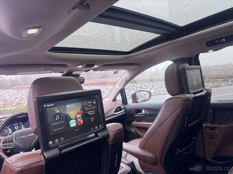 Chrysler Pacifica 3,6 Limited Radar Navi LPG 2017 - 14