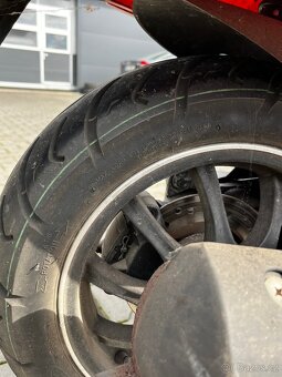 Skútr BEELINE ESTATE 50 2T - 14