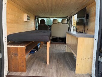 Renault trafic 2.0 TDi - 14