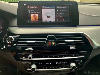 BMW 640i GT X drive, M paket, DPH - 14