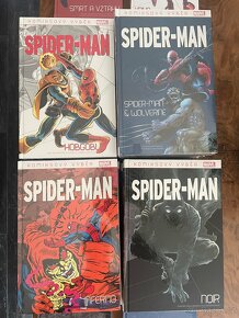 Komiksový výběr Spiderman - 14