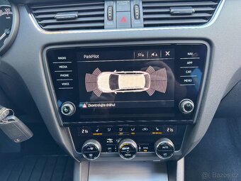 Škoda Octavia 3 Combi 2.0 TDI 110kW DSG DAB Parkovací senz. - 14