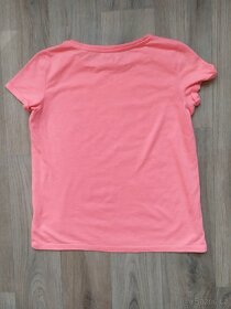 Svetr hvězdy, flitry, H&M, crop top mikina,vel.146/152 - 14