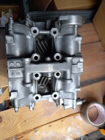 Honda CB 450 DOHC - Díly - Manuál - 14