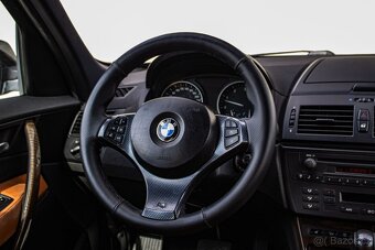 BMW X3 3.0d 218k A/T - 14