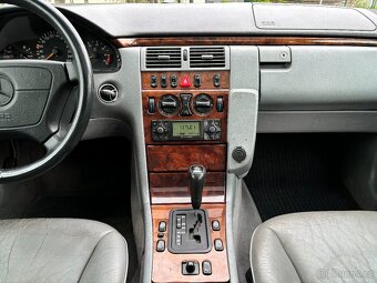 Mercedes W210 E280 4matic - 14
