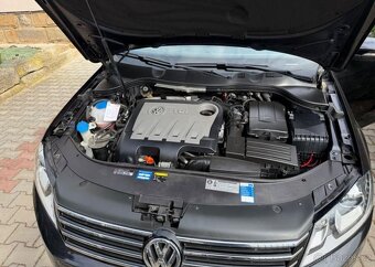 Volkswagen Passat 2,0 TDi/ 103 KW Tažné serviska nafta - 14
