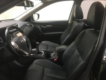 Nissan X-Trail 1.6dCi, r.v.2017, TOP STAV, Nové CZ, 1.MAJ - 14