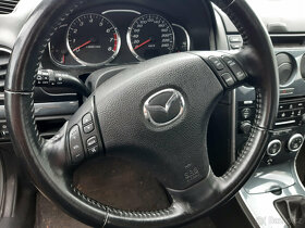 Mazda 6 Combi 2005 2,0i 108kW - DILY z AUTA - 14