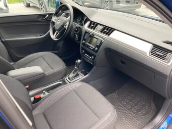 Škoda Rapid, 1,4 TDI 66 kW, automatická př. - 14
