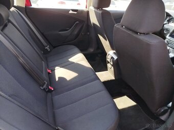 VW Passat 2.0 TDi 103kW, r.v. 6/2010, naj. 258.691 km - 14