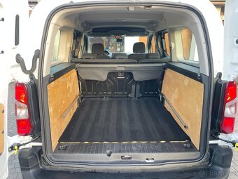 Peugeot Rifter 1.5 HDi 5Míst LONG MAXI - 14