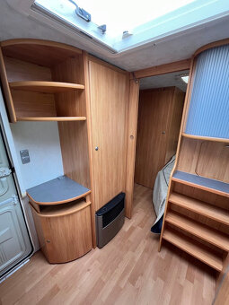 Adria Adora 512 UP. 2005 PŘEDSTAN ISABELLA MOVER SUPER STAV - 14