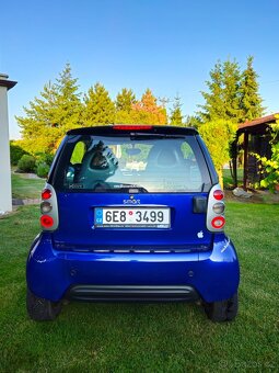 Smart 2002 600cm³ 94tiskm - 14