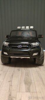 Elektrické autíčko Ford ranger 4x4 - 14