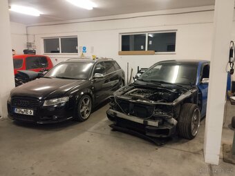 AUDI s4 B7 - 14