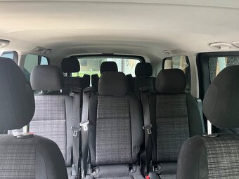 Prodám Mercedes Vito Tourer - 14