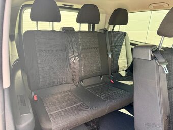 Mercedes-Benz Vito Tourer 116 CDI XL/AUTOMAT/120kW/9 míst - 14