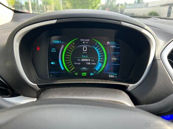 Chevrolet VOLT(Opel Ampera) 2017, 1. majitel, 13 000 km - 14