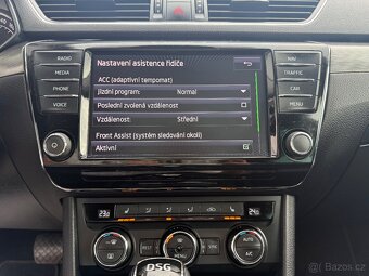 Škoda SUPERB 2.0 TDi DSG NAVI KAMERA PANORAMA TAŽNÉ - 14