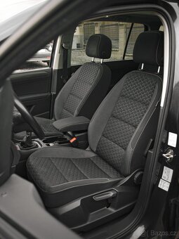 Volkswagen Touran, 2,0TDI/110kW 7.míst Tažné - 14