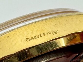 TRADITION SWISS - pozlacené, 17 jewels, TOP - 14