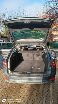Škoda Superb 2,0 TDi 110kW, výbava Style - 14