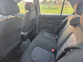 Škoda Fabia, 1.2 HTP 40 kW, tažné, CZ - 14