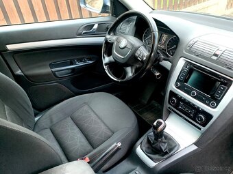 Škoda Octavia 2 FL 2.0 TDI 103kw | Dovoz DE | NAVI | - 14