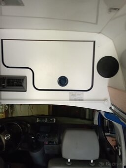 VW Transporter T5 2.5 TDi 4x4 - 14