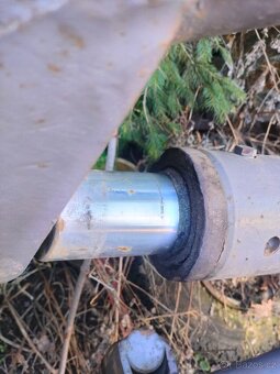 čelní nakladač BAAS  14 000kč - 14