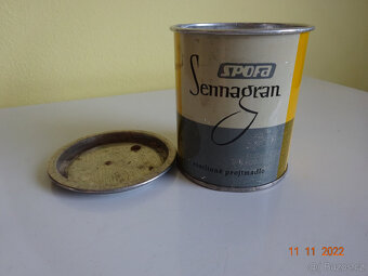 Plechovky retro - 14