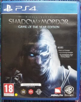 Hry PS4 (PlayStation 4) (3/3) - 14