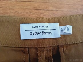& Other Stories dámské casual kalhoty vel. XS/S - 14
