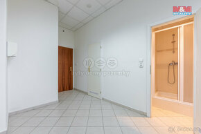 Pronájem kanceláří, 26-80m², Karlovy Vary, ul. Západní - 14