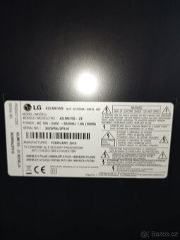 LG Televize - 14