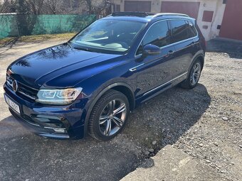 Vw Tiguan, 1.4 TSI, 110 kw, R-line, Highline, 4 motion,DSG - 14