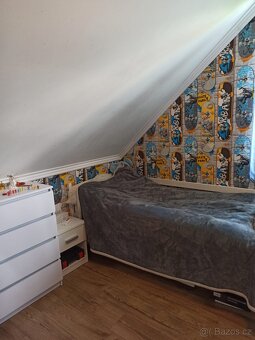 Rodinný dům s osobitým stylem v blízkosti přehrady Seč - 14