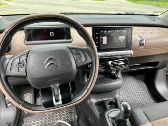 Citroën C4 Cactus 1.6 BlueHDI Shine | CZ | 1. maj.| servis | - 14