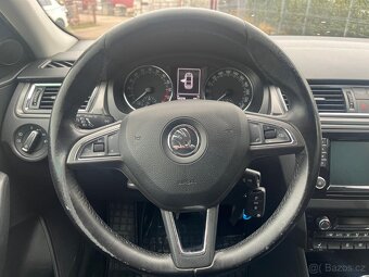Škoda Rapid 1.6Tdi,85kW r.v. 2016 - 14