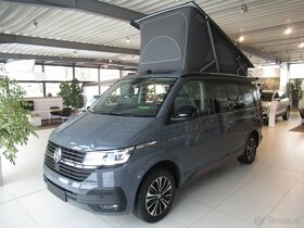VW CALIFORNIA 2.0 TDI 150 PS  r.v. 2023  originál WESTFALIA - 14