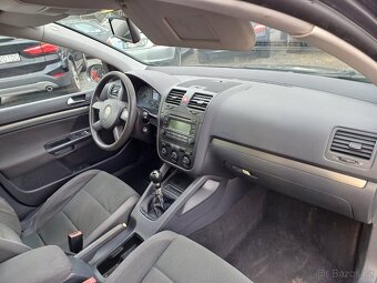 Volkswagen Golf 1.6 FSI, 6 rychl., ALU 16 - 14