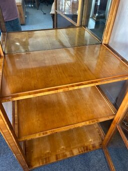 Skleník biedermeier - originál. - 14