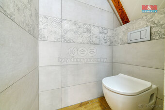 Pronájem bytu 1+1, 35 m², Mariánské Lázně, ul. Chebská - 14