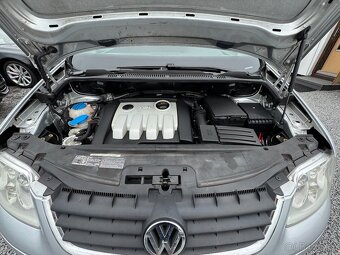 VW TOURAN 1.9TDI 74KW BEZ KOROZE - 14