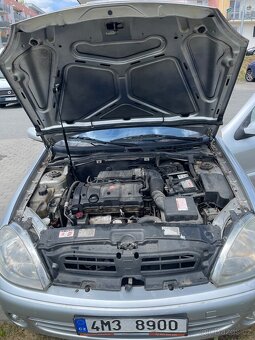 Citroen Xsara 1.6 i 16V automat - 14