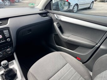 Škoda Octavia Style 2.0 TDI 110kW - 14