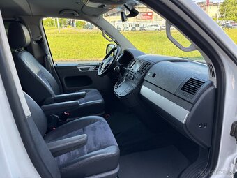 Volkswagen Multivan,DSG  2.0 TDi 132kW 4x4 Long DPH - 14