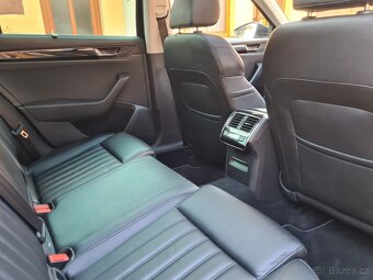 ŠKODA SUPERB LAURIN & KLEMENT 2.0 TDi / 140 kW 4x4 DSG - 14