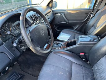 Mercedes Benz ML 270 CDI FACELIFT 120KW rok 2005 - 14